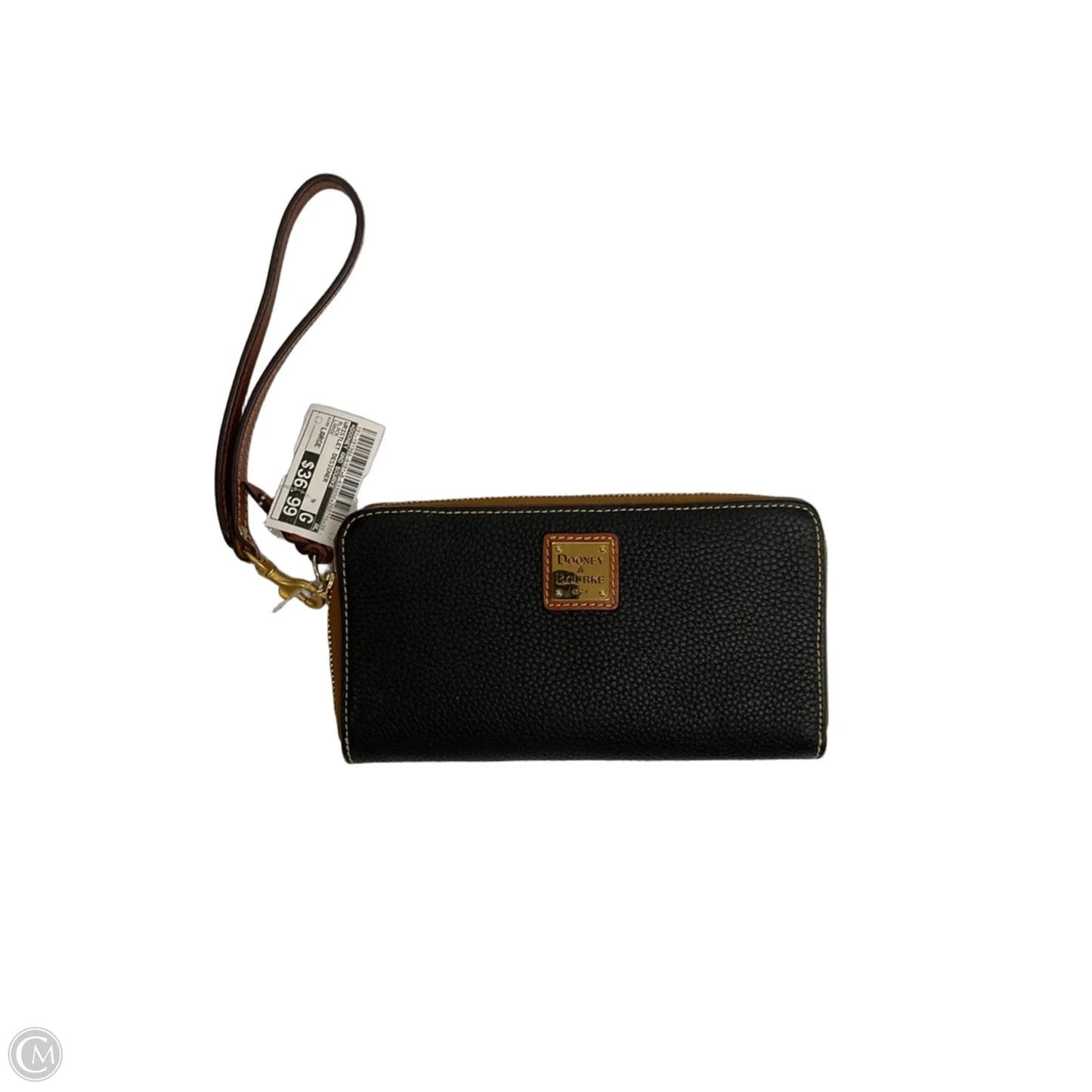 Wristlet Designer By Dooney And Bourke, Size: Large