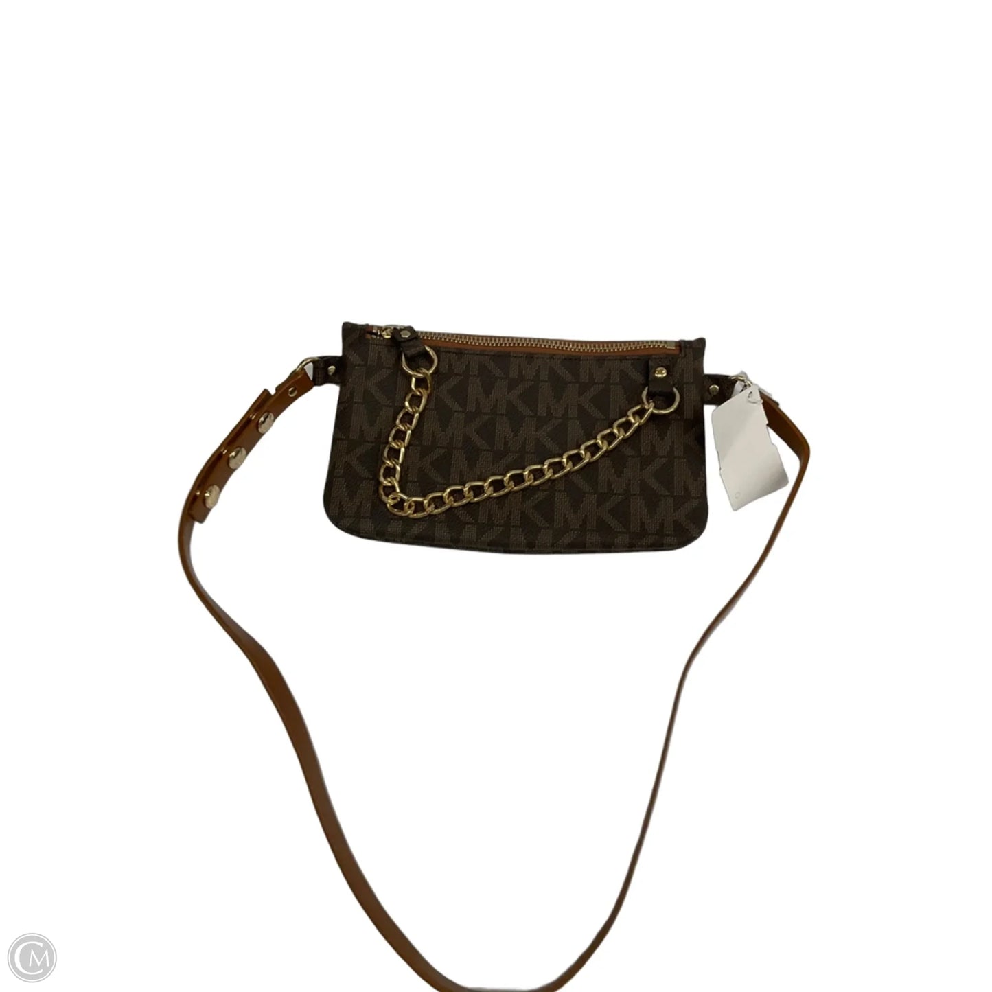 Belt Bag Designer By Michael Kors, Size: Small