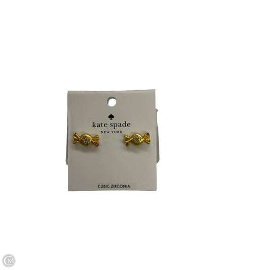 Earrings Designer By Kate Spade