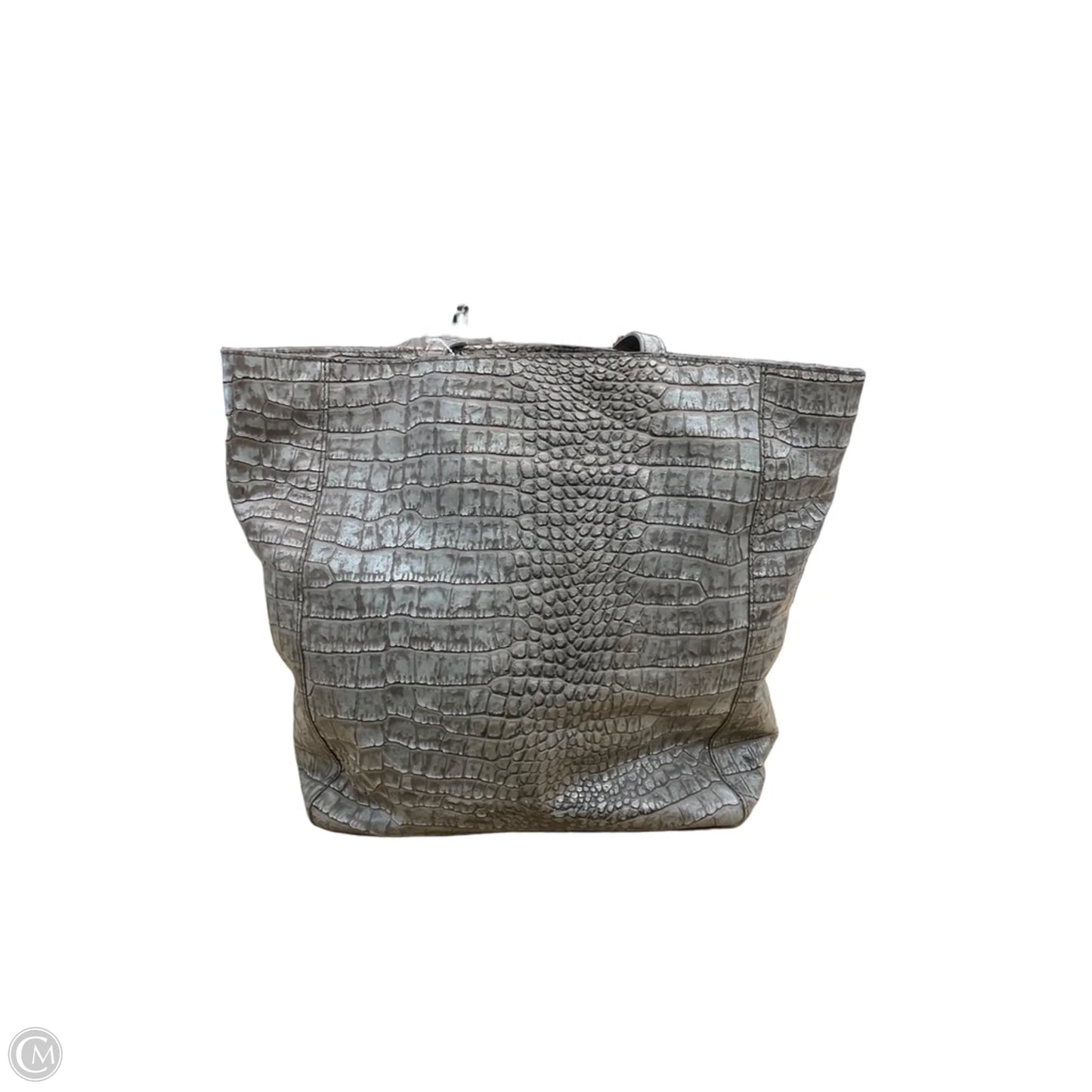 Handbag By Johnston & Murphy, Size: Large