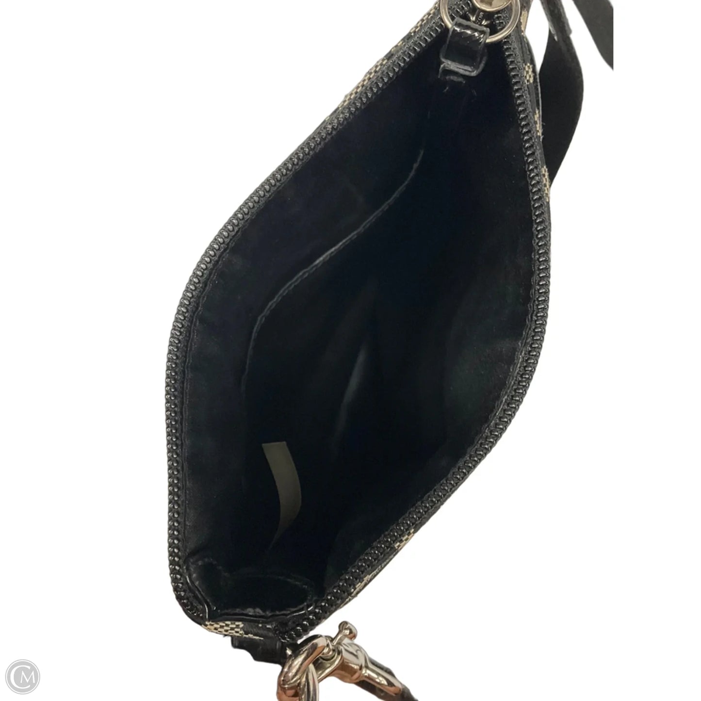 Crossbody Designer By Coach, Size: Medium