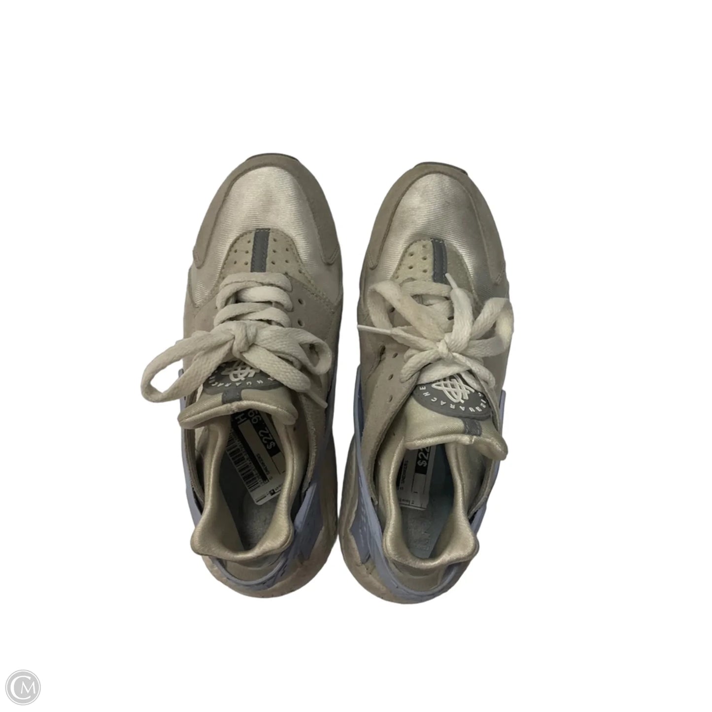 Shoes Sneakers By Nike In Blue, Size: 8