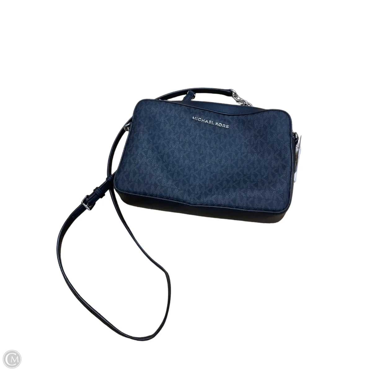 Crossbody Designer By Michael Kors, Size: Medium