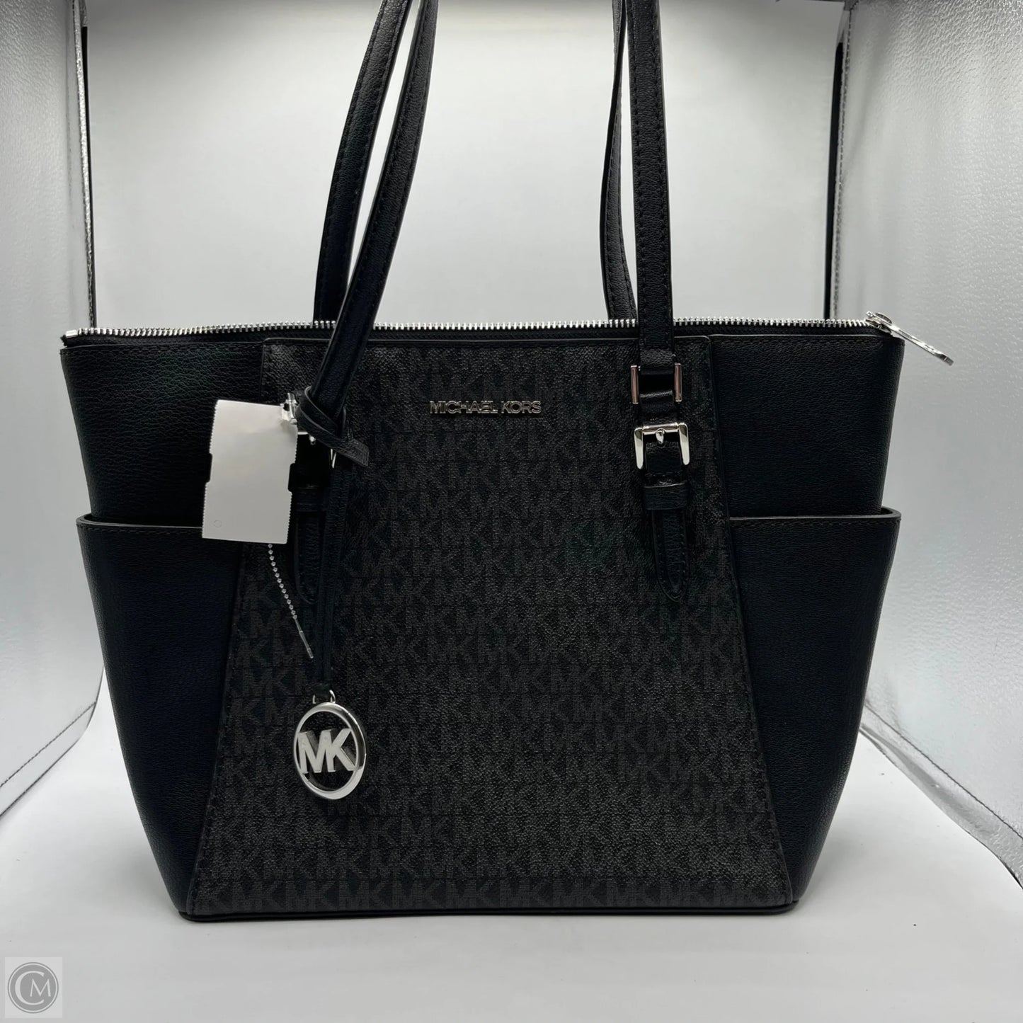 Handbag Designer By Michael Kors, Size: Large