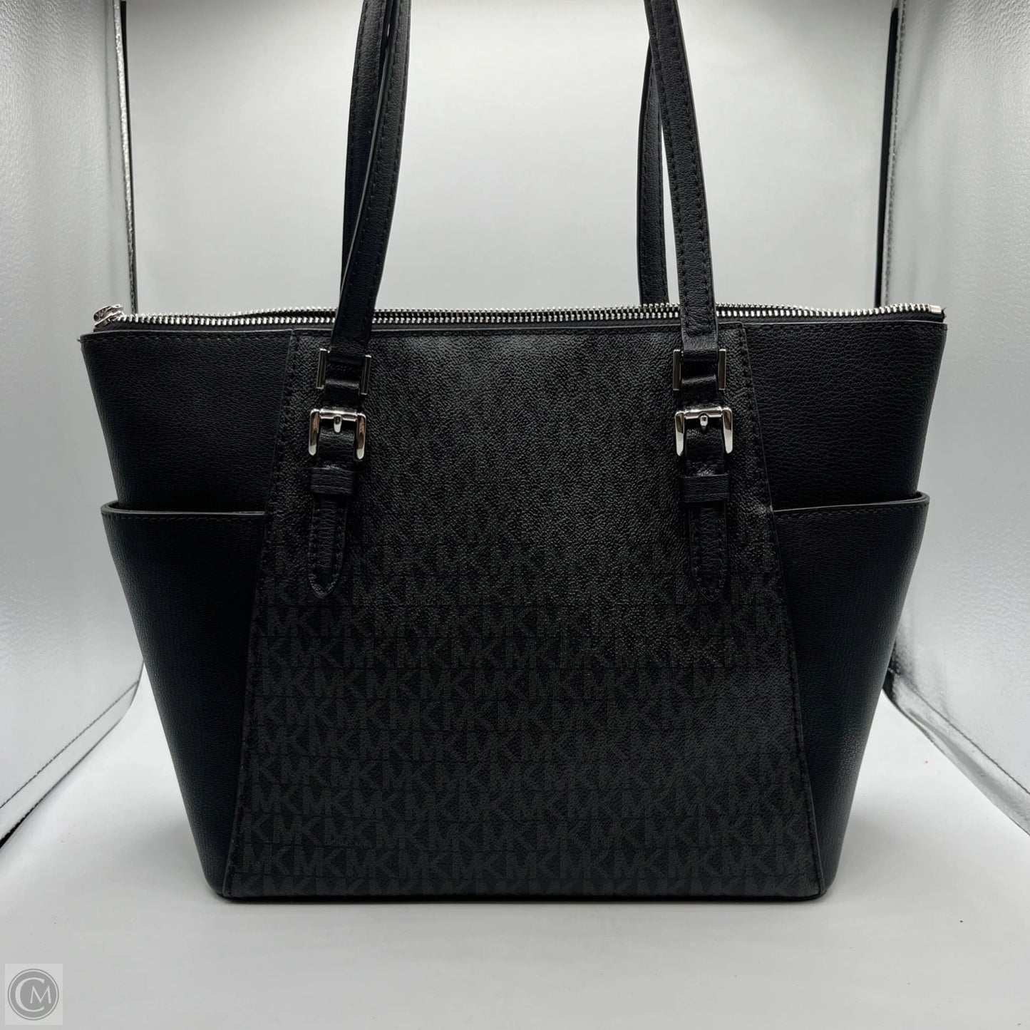 Handbag Designer By Michael Kors, Size: Large