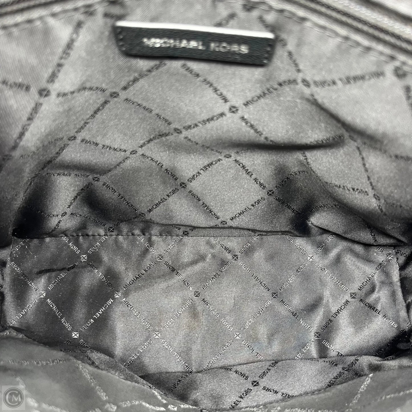 Handbag Designer By Michael Kors, Size: Large