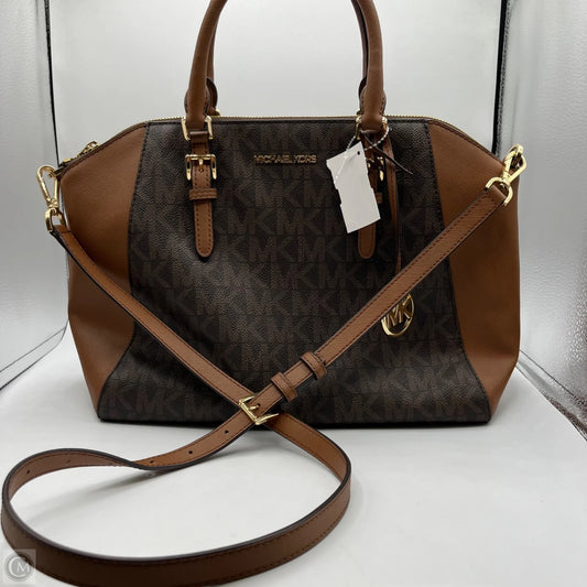 Handbag Designer By Michael Kors, Size: Large