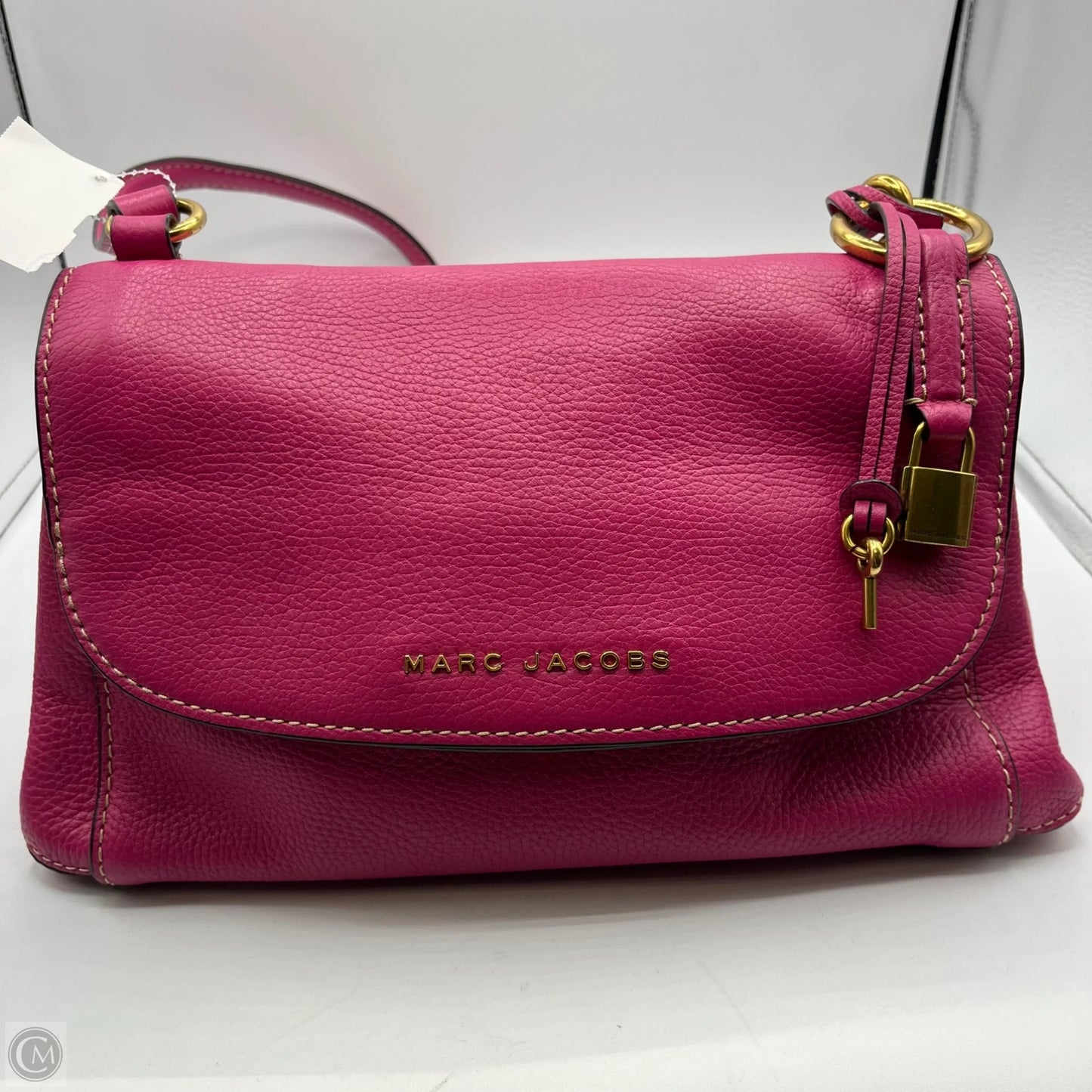 Crossbody Luxury Designer By Marc Jacobs, Size: Medium