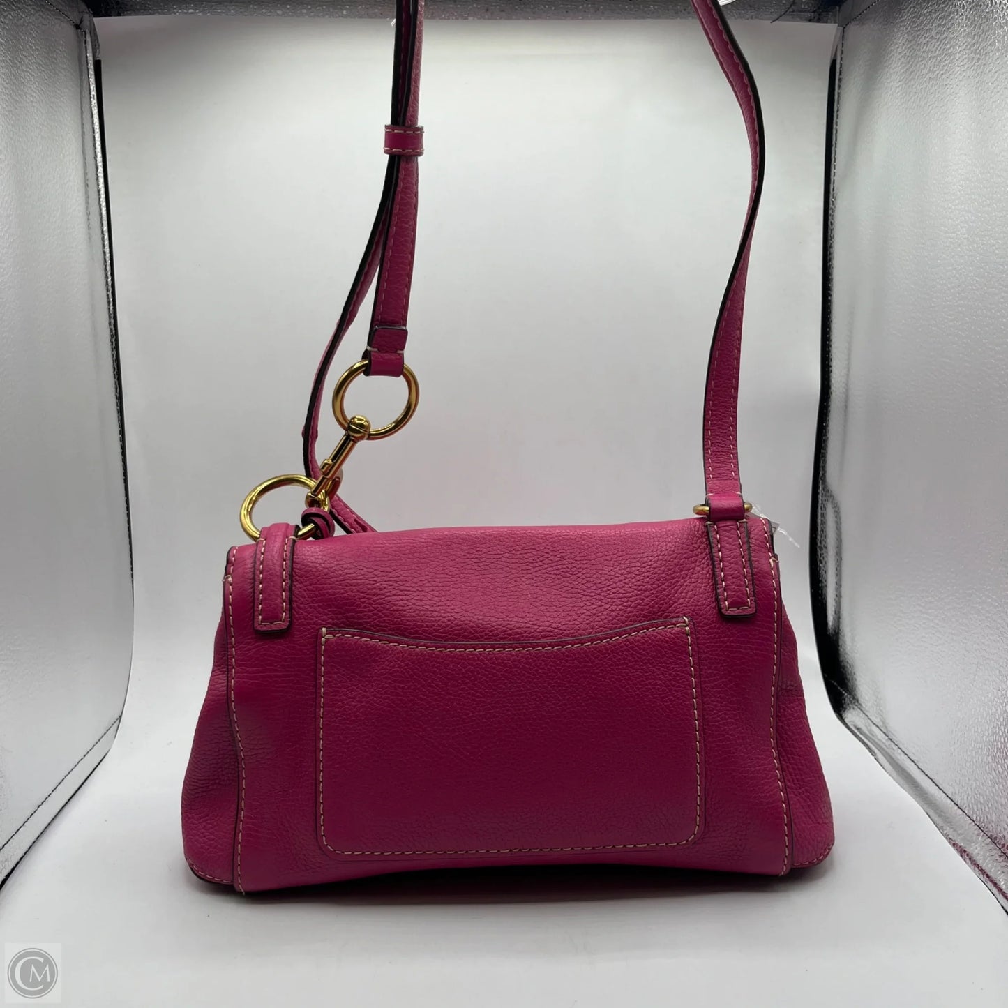 Crossbody Luxury Designer By Marc Jacobs, Size: Medium