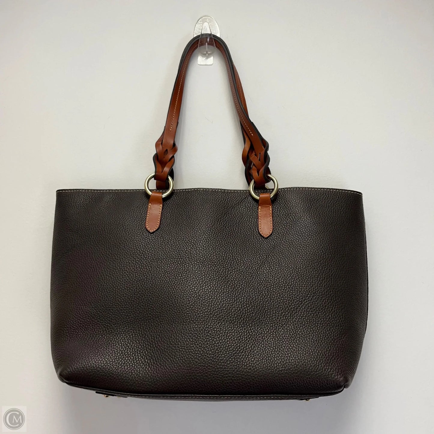 Handbag Designer By Dooney And Bourke, Size: Large