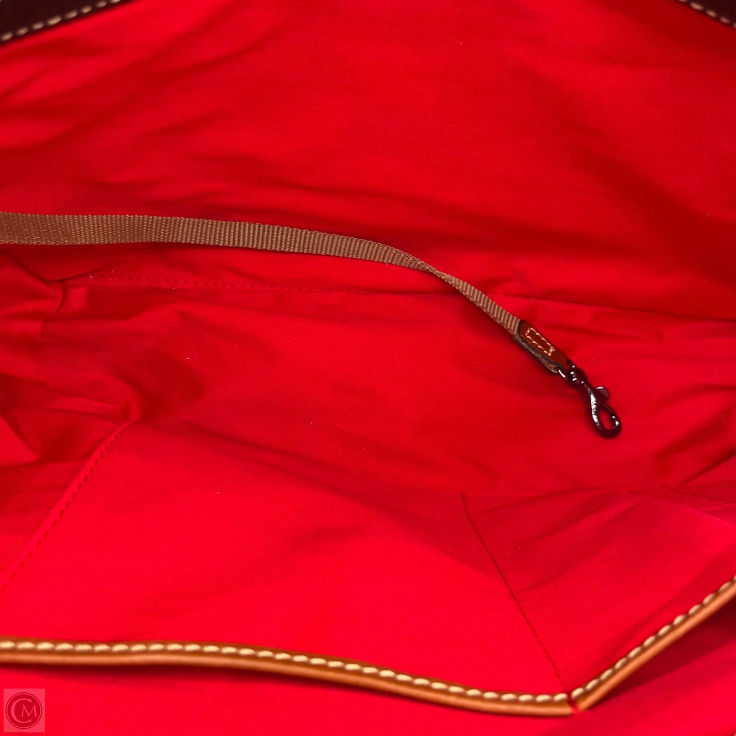 Handbag Designer By Dooney And Bourke, Size: Large