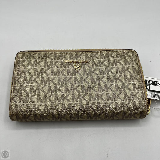 Wallet Designer By Michael Kors, Size: Medium
