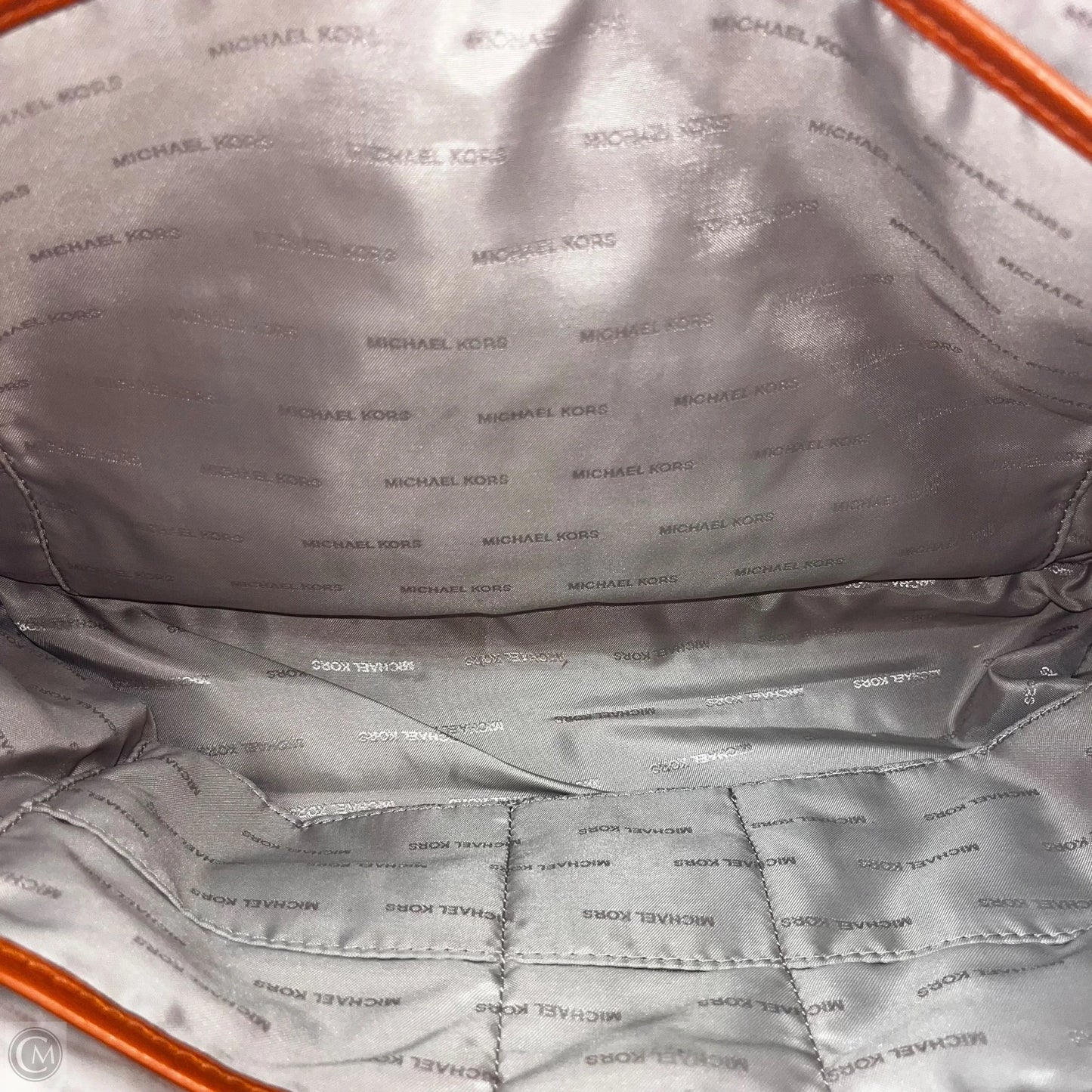 Handbag Designer By Michael Kors, Size: Large