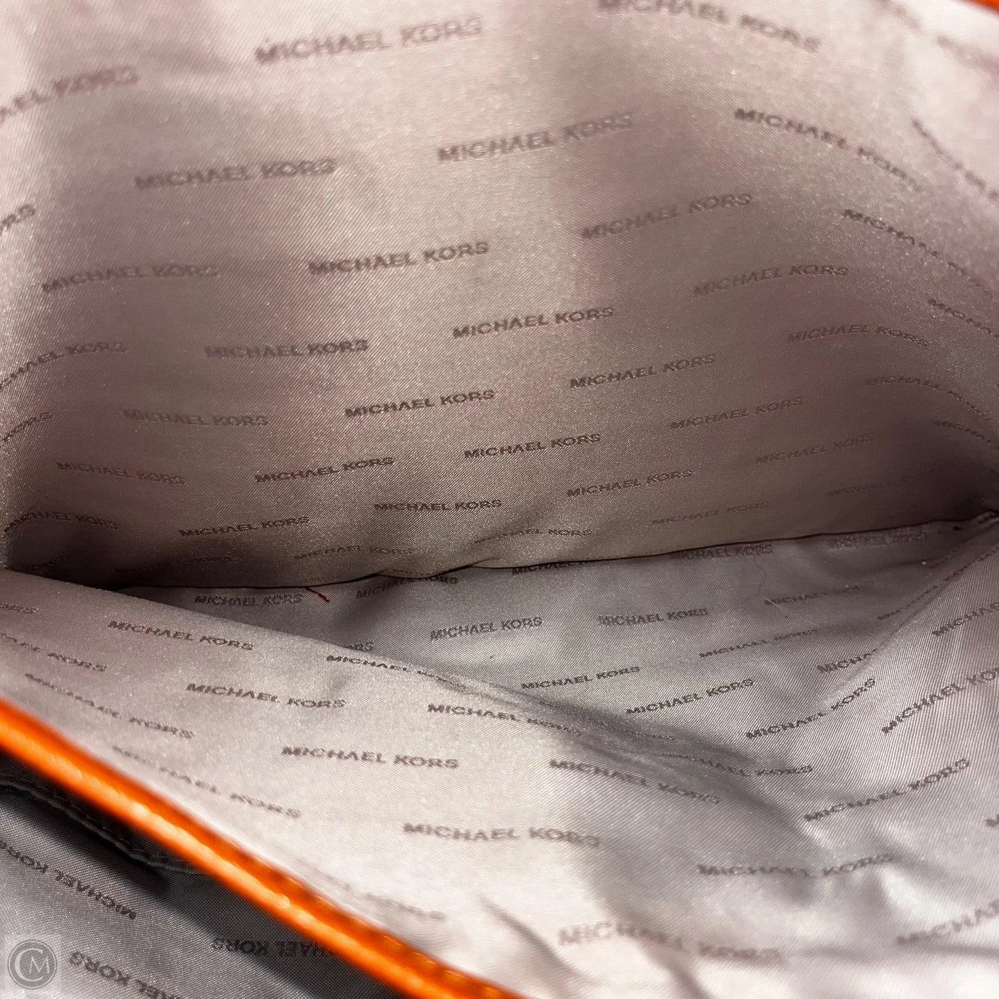 Handbag Designer By Michael Kors, Size: Large