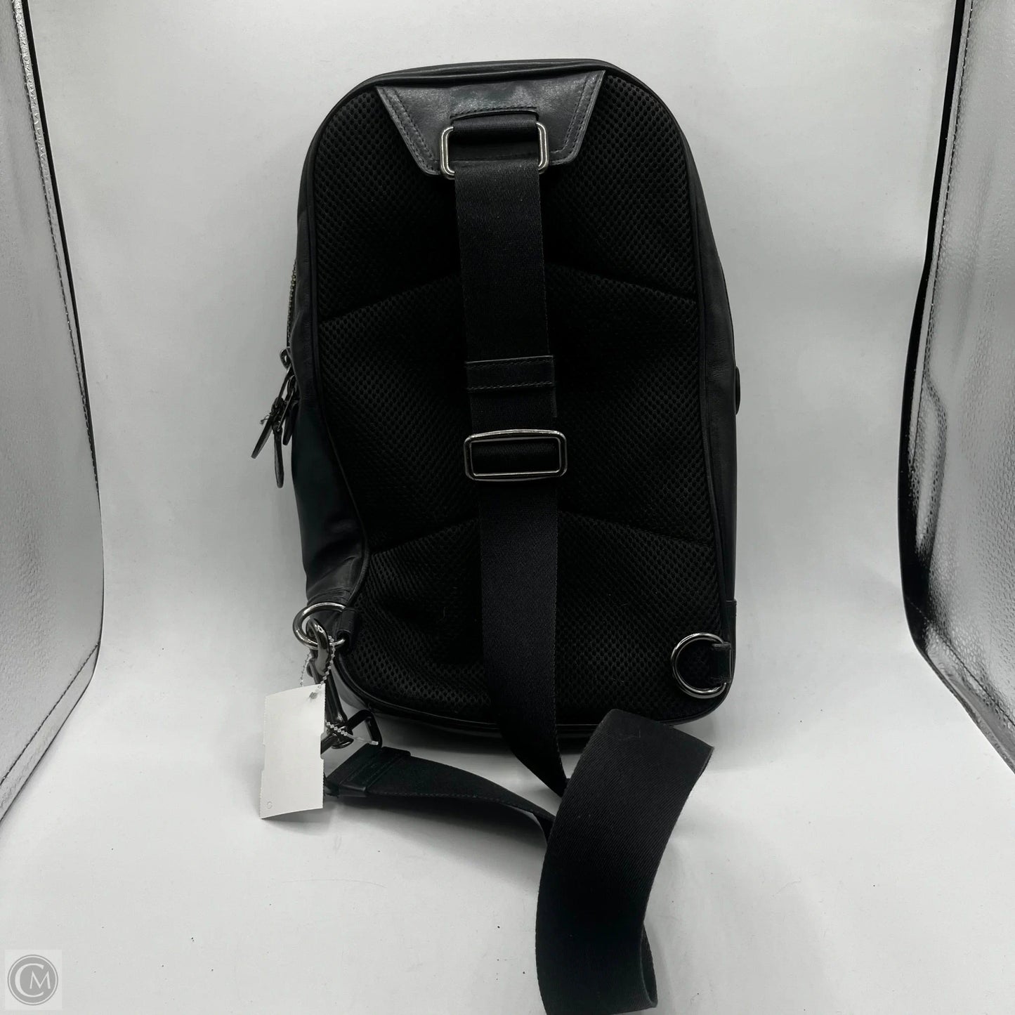 Crossbody Designer By Coach, Size: Medium