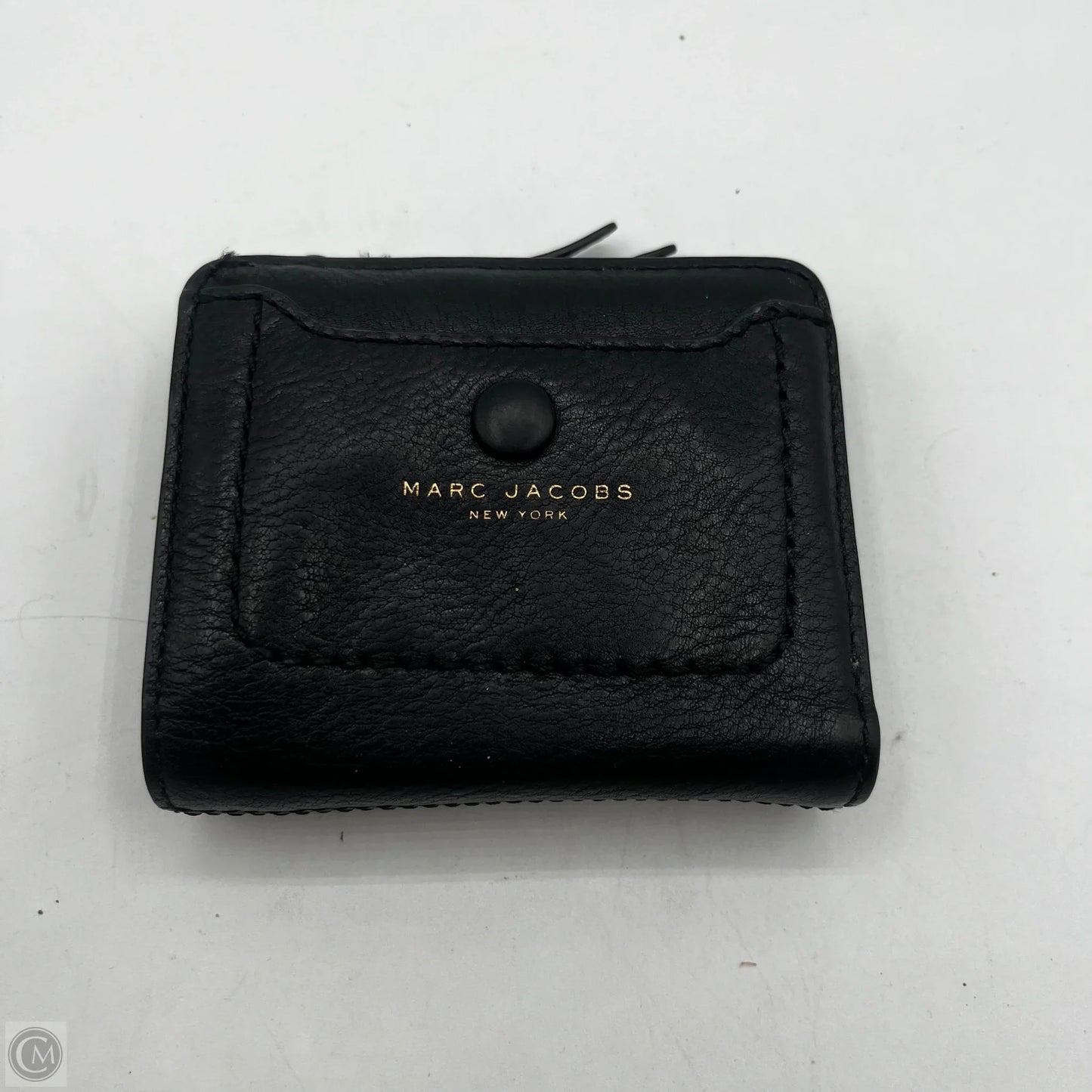 Wallet Luxury Designer By Marc Jacobs, Size: Small