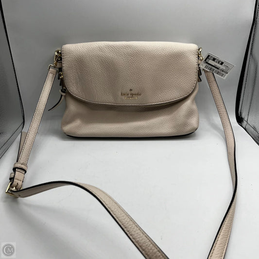 Crossbody Designer By Kate Spade, Size: Medium