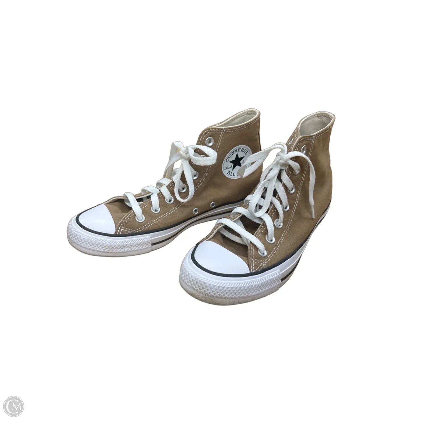 Shoes Sneakers By Converse In Brown, Size: 8