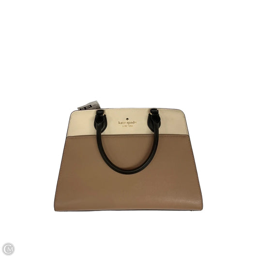 Handbag Designer By Kate Spade, Size: Medium