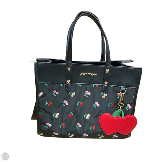 Handbag By Betsey Johnson, Size: Medium