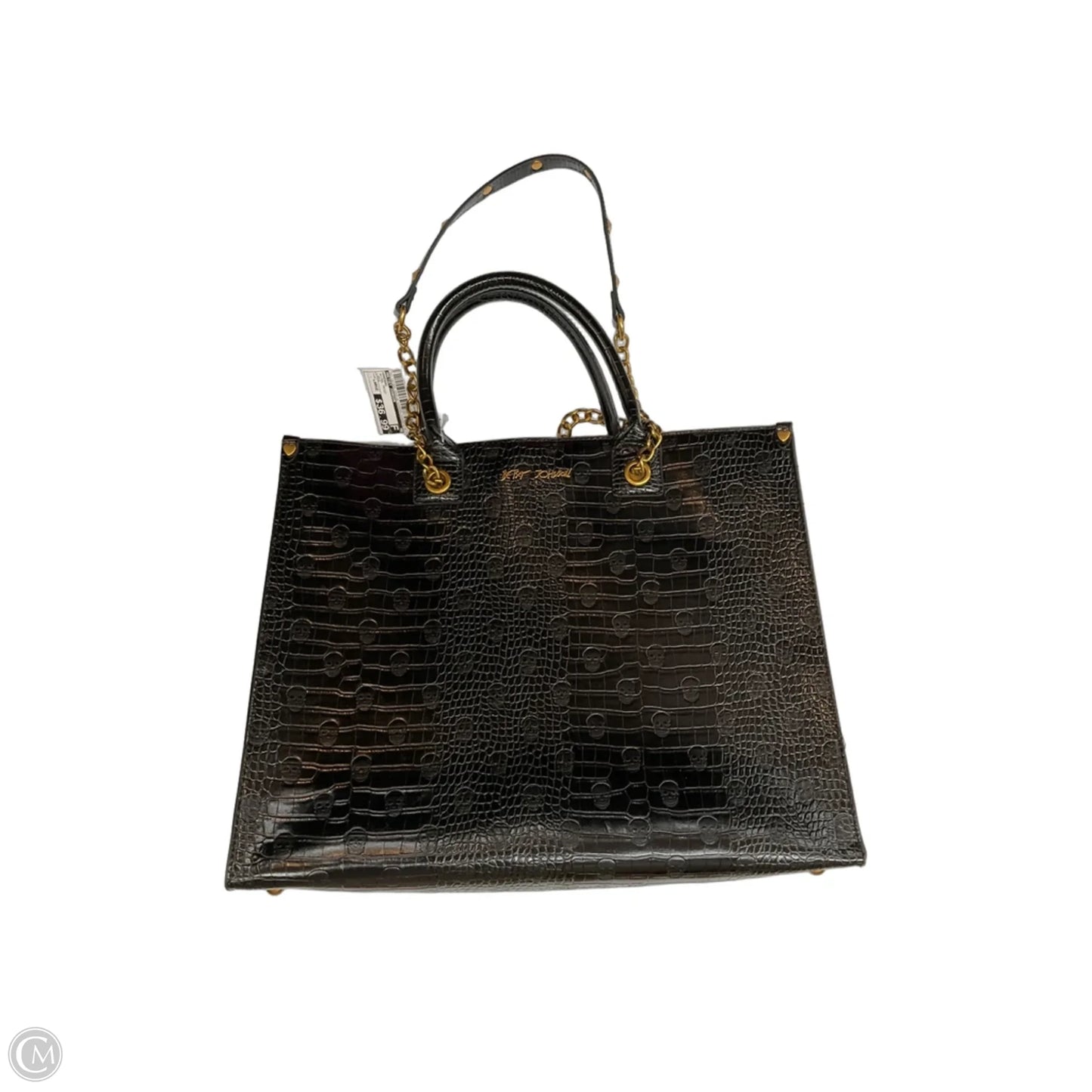 Handbag By Betsey Johnson, Size: Large