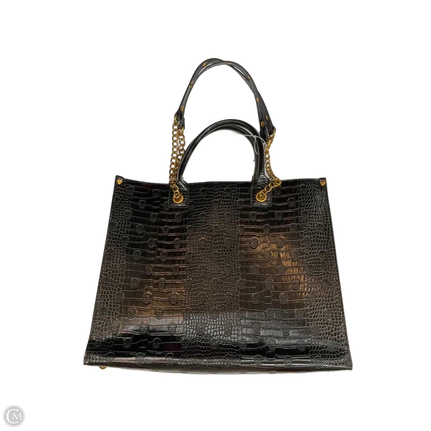 Handbag By Betsey Johnson, Size: Large