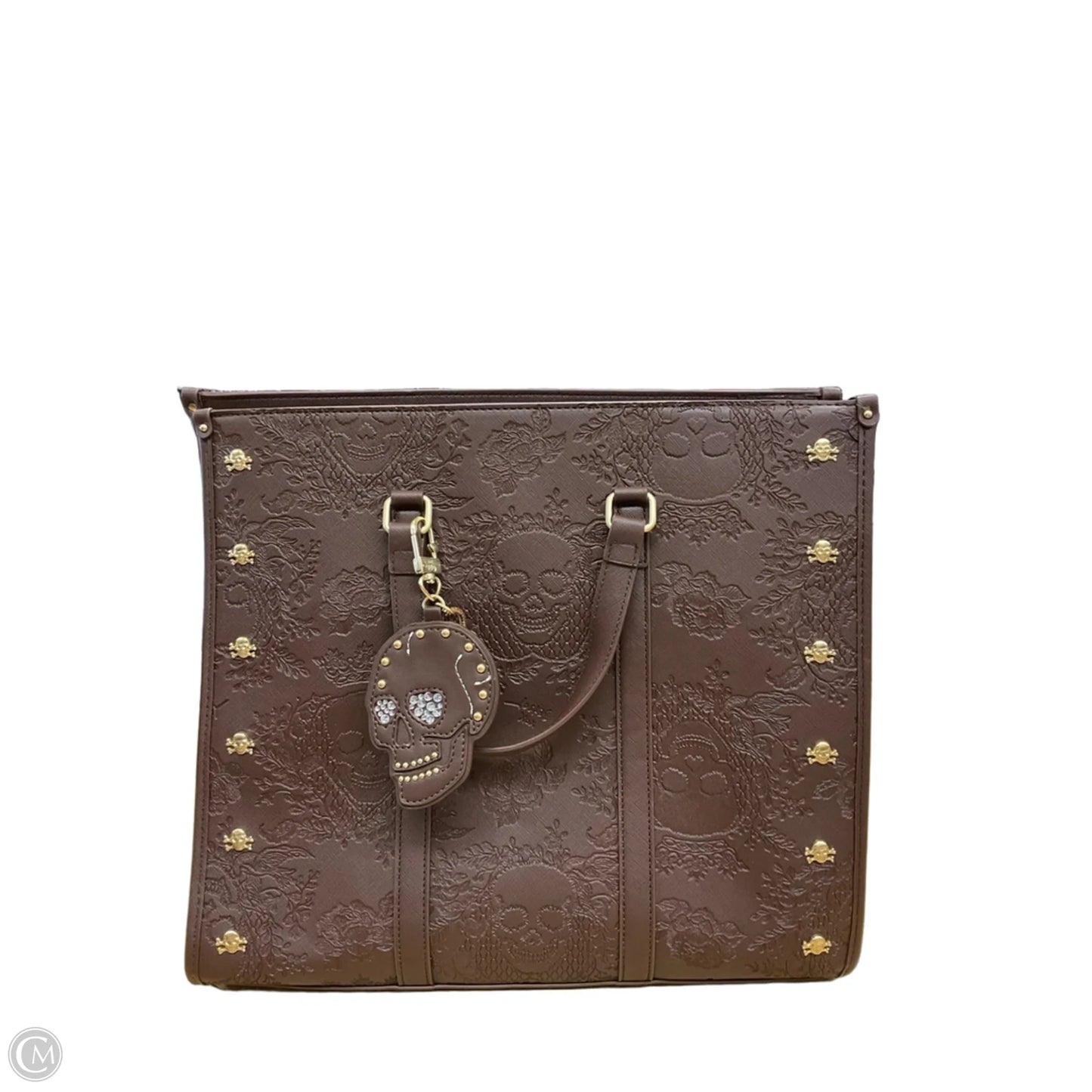Handbag By Betsey Johnson, Size: Large