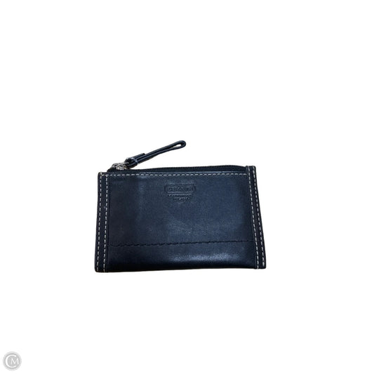 Wallet Designer By Coach, Size: Small
