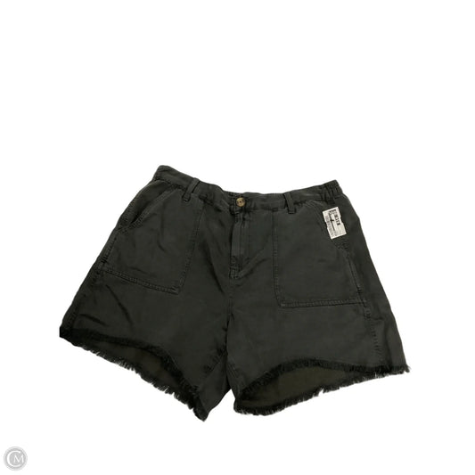 Shorts By Aerie In Black, Size: L