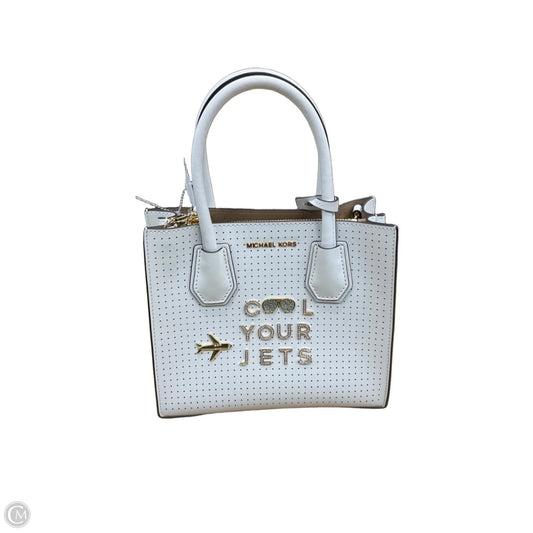 Handbag Designer By Michael Kors, Size: Small