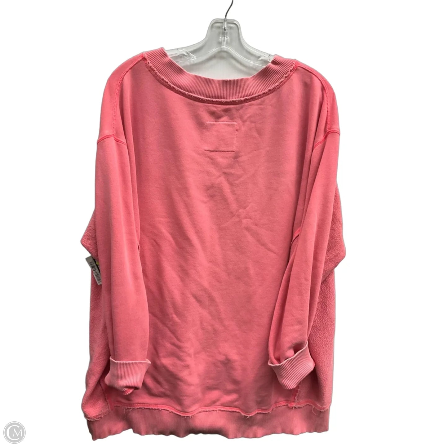 Sweatshirt Crewneck By Aerie In Pink, Size: S