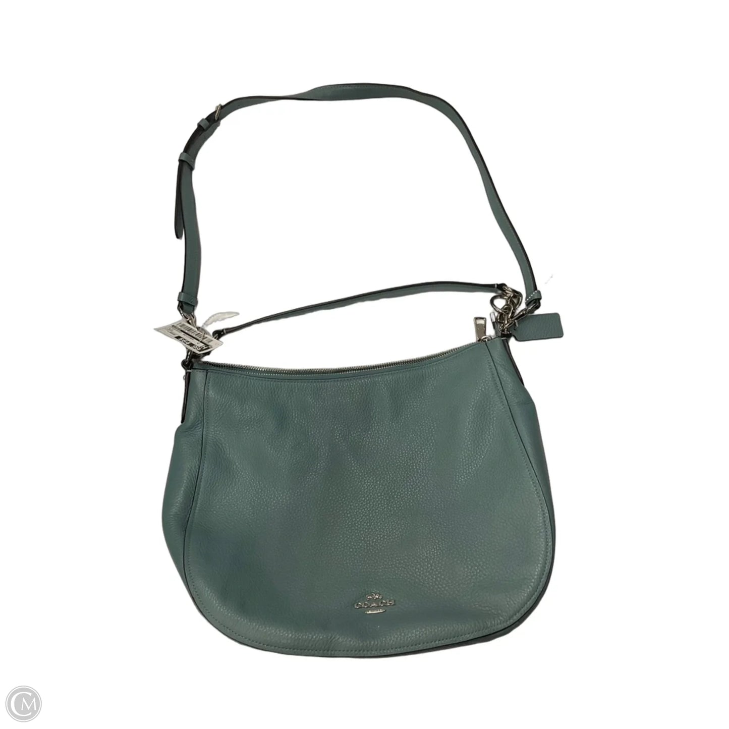 Crossbody Designer By Coach, Size: Large