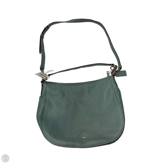 Crossbody Designer By Coach, Size: Large