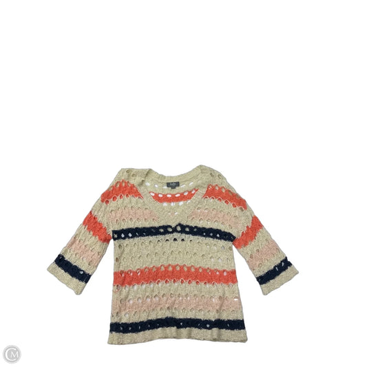 Sweater By Belle In Multi-colored, Size: L