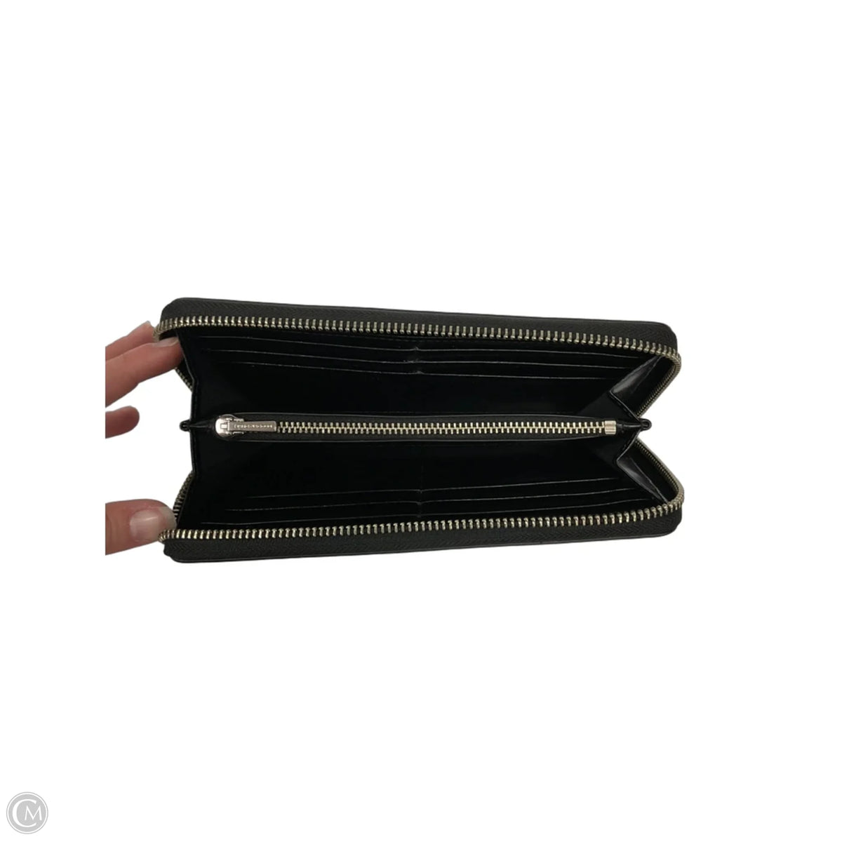 Wallet Luxury Designer By Marc Jacobs, Size: Large
