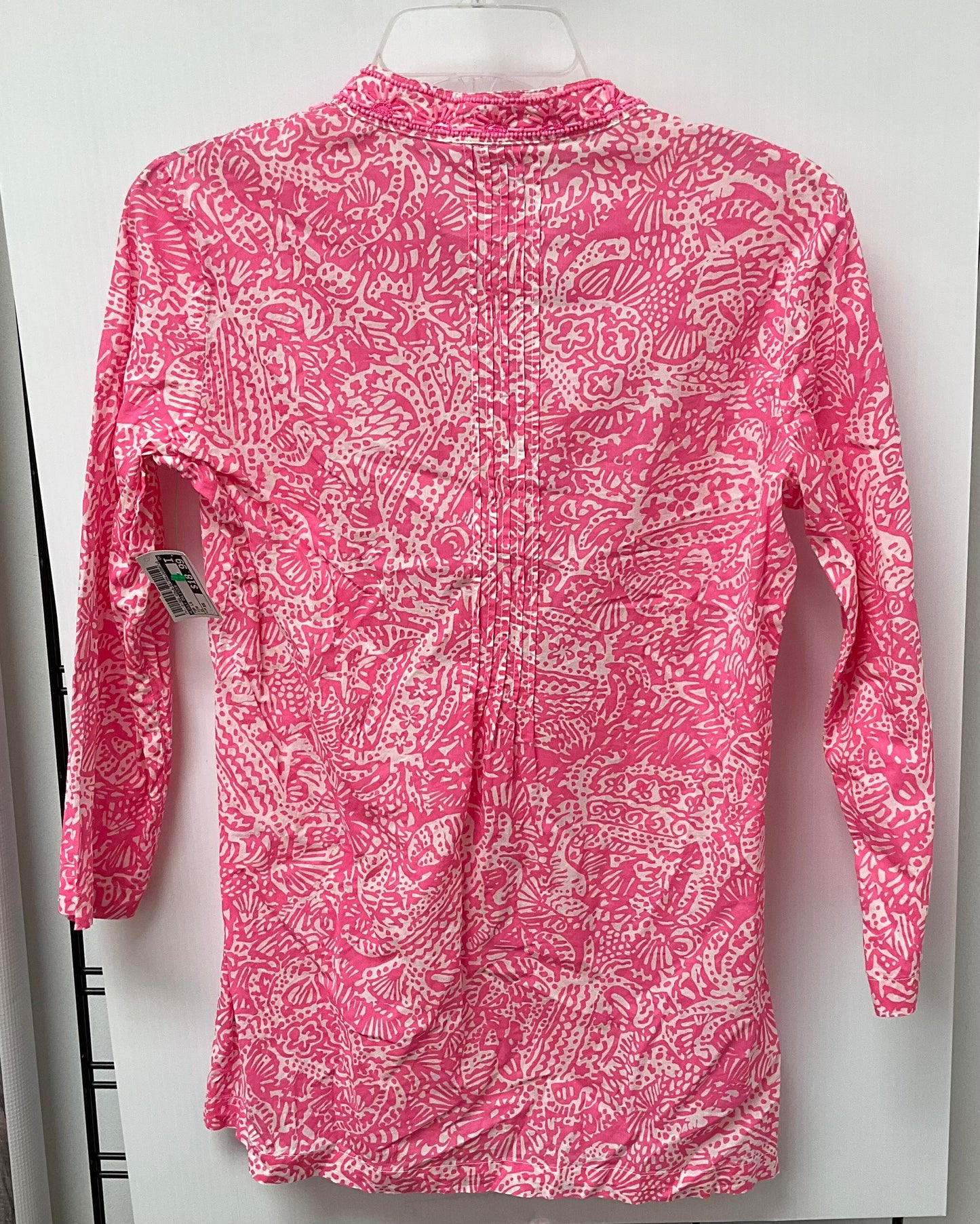 TOP LS LILLY PULITZER in PINK, Size: XS