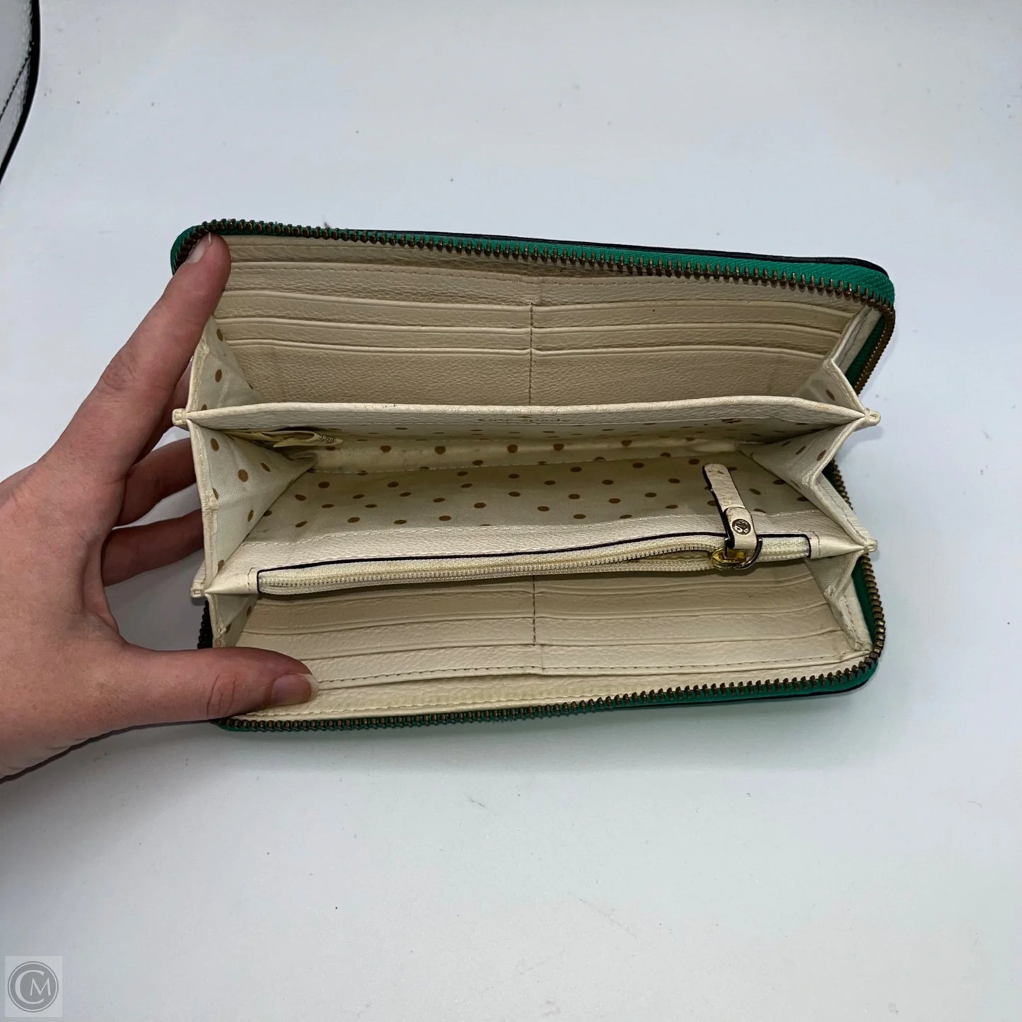 Wallet Designer By Kate Spade, Size: Large