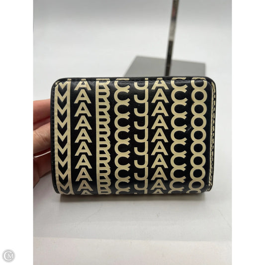 Wallet Luxury Designer By Marc Jacobs, Size: Medium