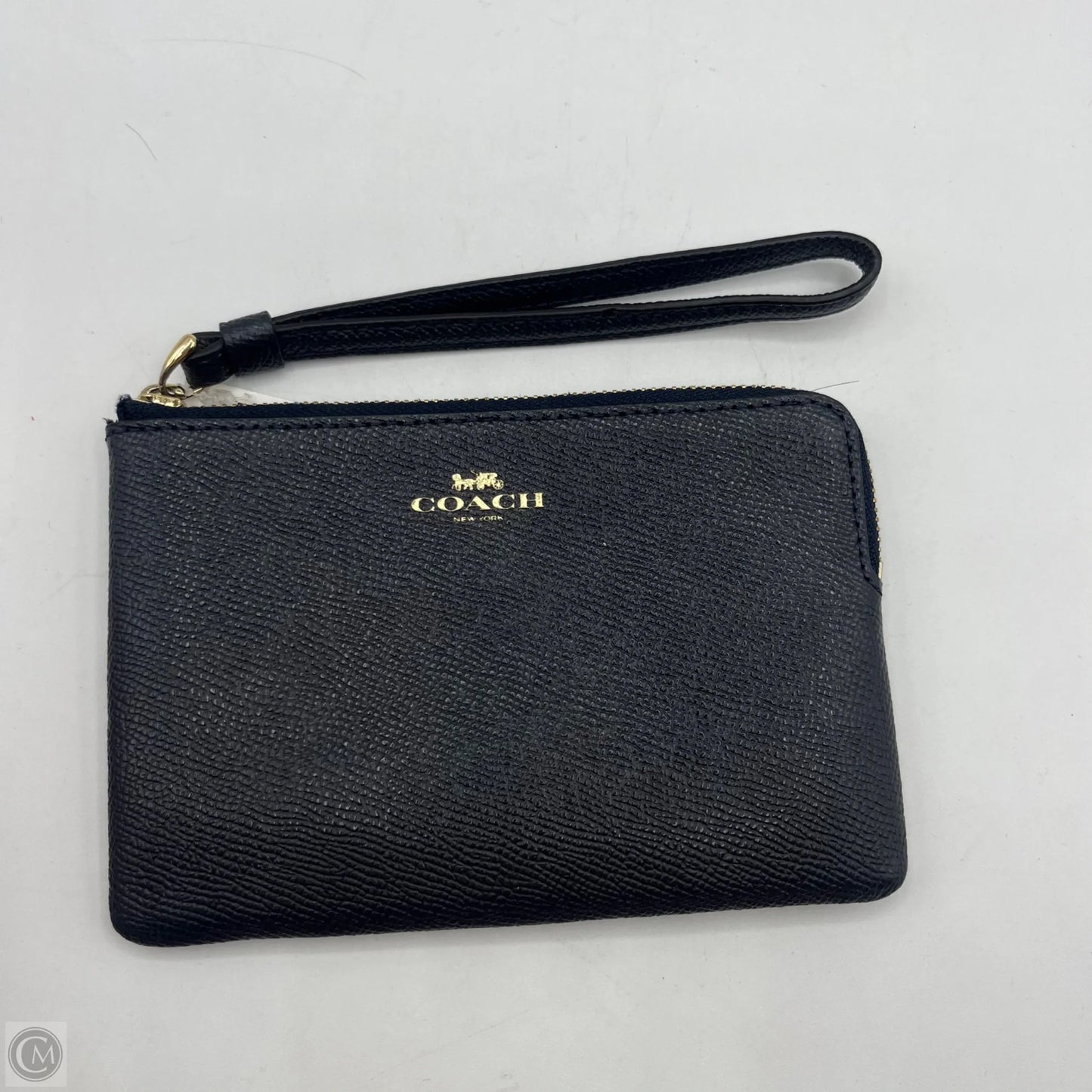 Wristlet Designer By Coach, Size: Medium