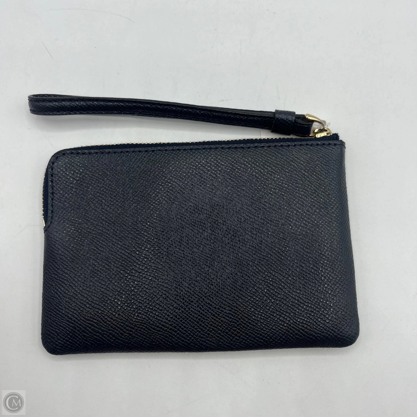 Wristlet Designer By Coach, Size: Medium