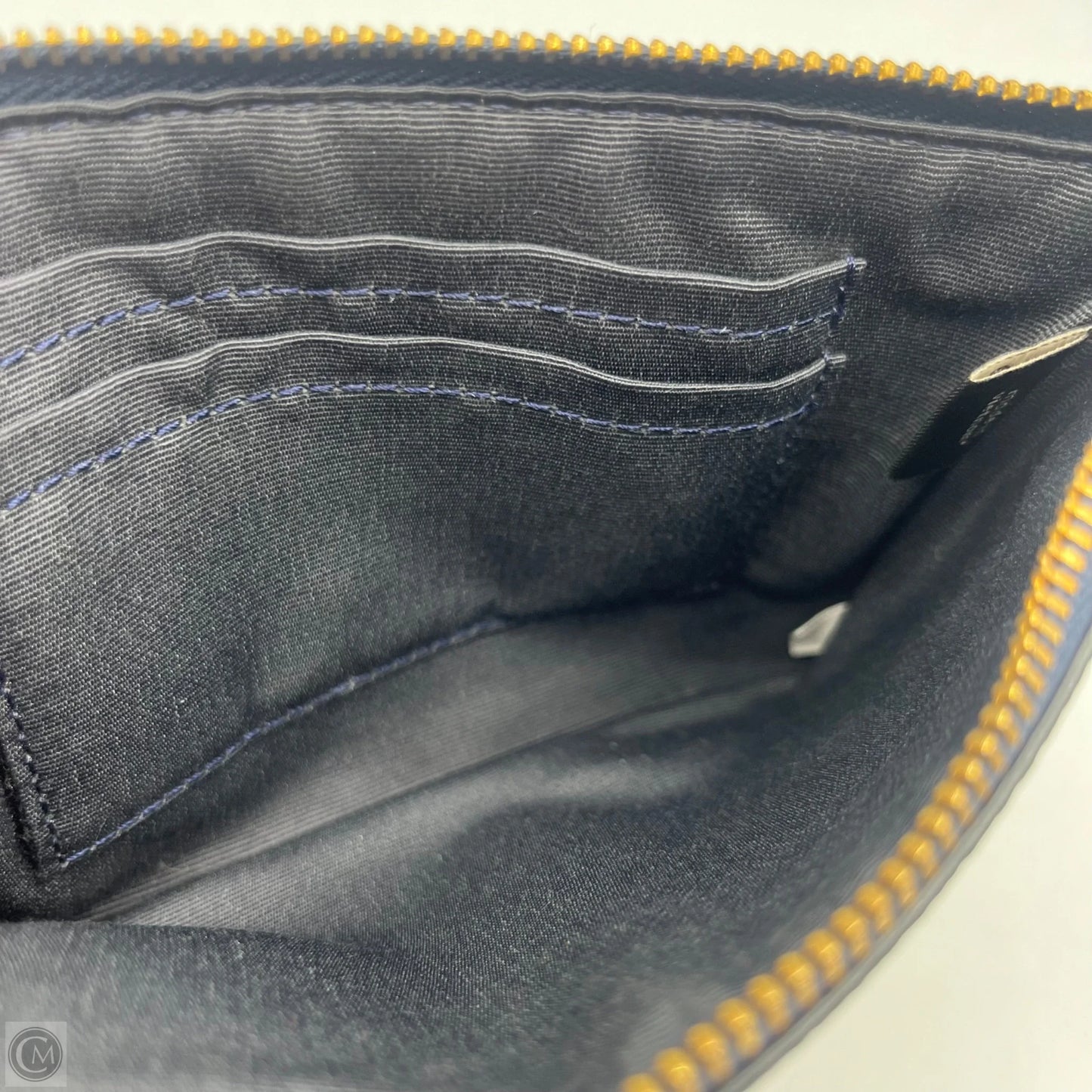 Wristlet Designer By Coach, Size: Medium