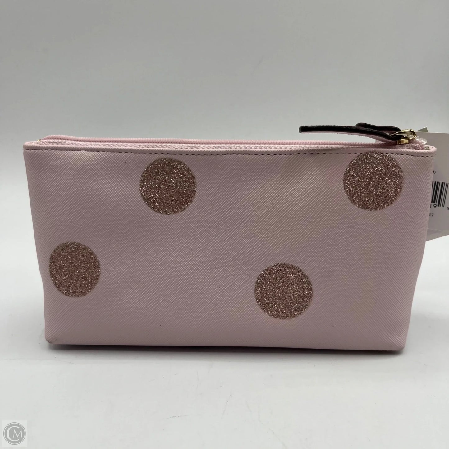 Makeup Bag Designer By Kate Spade, Size: Small