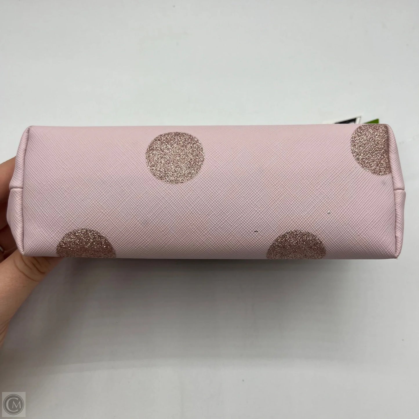 Makeup Bag Designer By Kate Spade, Size: Small