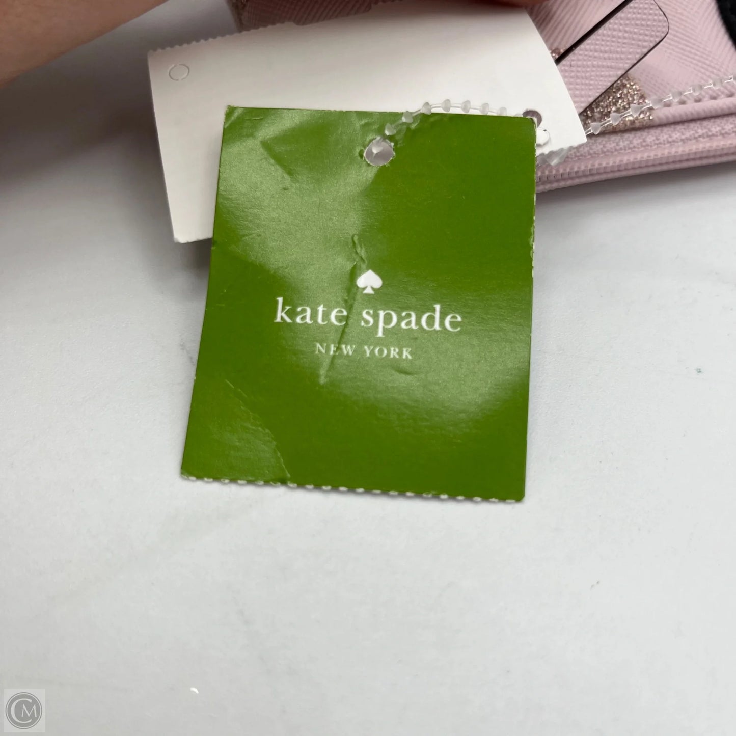 Makeup Bag Designer By Kate Spade, Size: Small