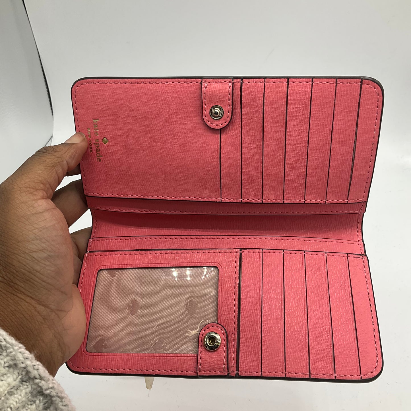 Wallet By Kate Spade, Size: Small