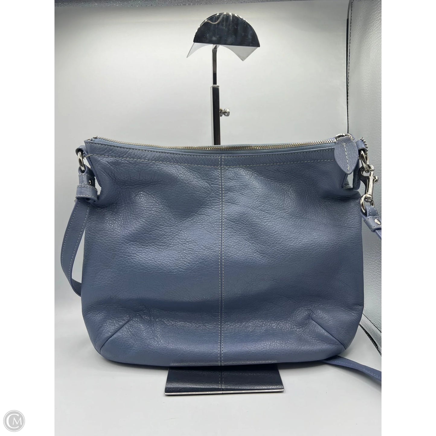 Crossbody Designer By Coach, Size: Medium