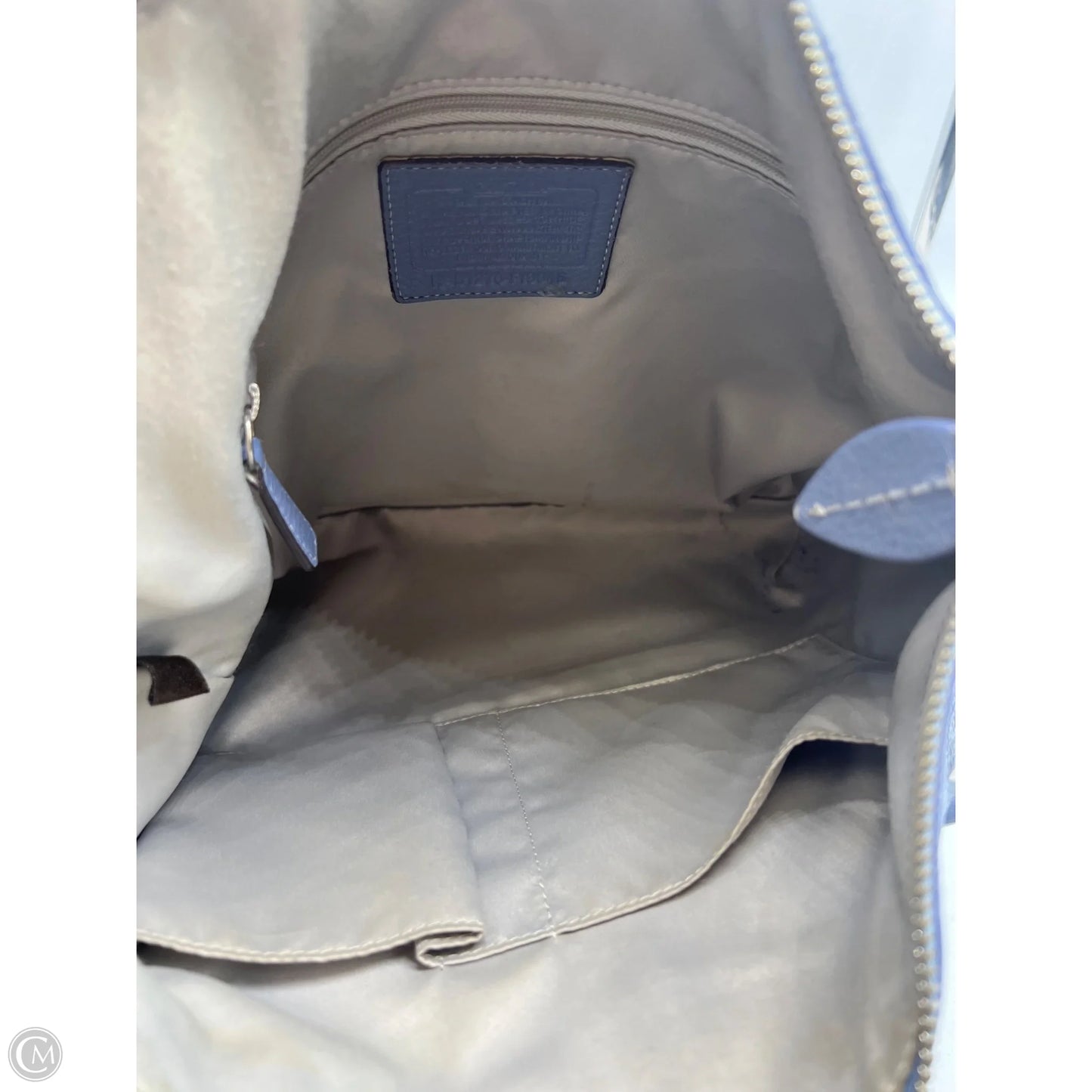 Crossbody Designer By Coach, Size: Medium