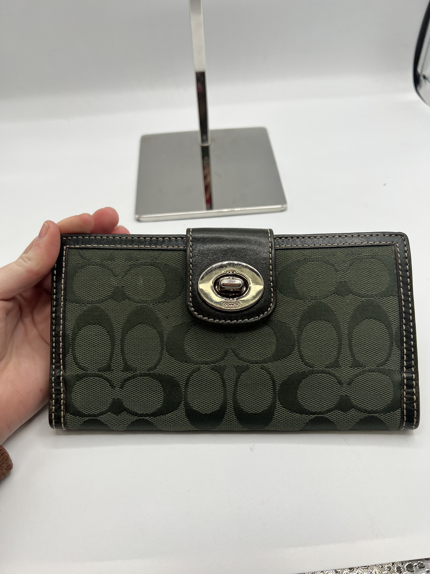 Wallet Designer By Coach  Size: Medium