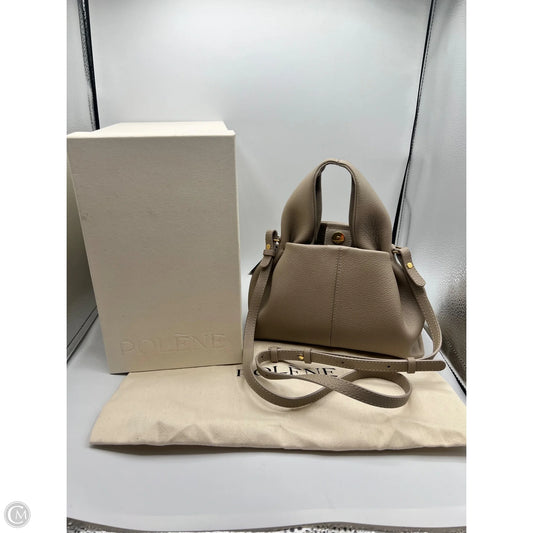 Crossbody Leather By Cma, Size: Small