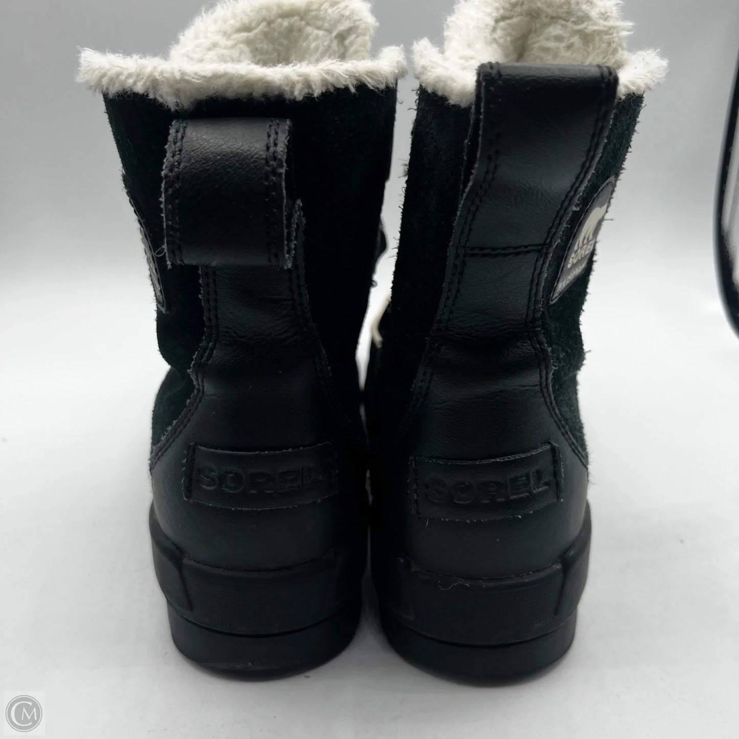 Boots Snow By Sorel In Black, Size: 6